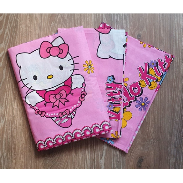 Детская постель Hello Kitty (Хелоу Кити)